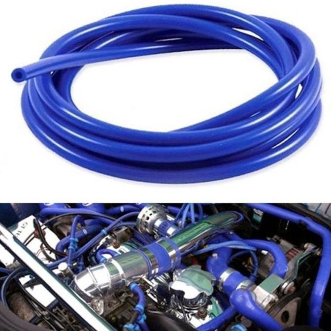 Selang Samco Hose Silicone 12Mm Selang Vacum Hose