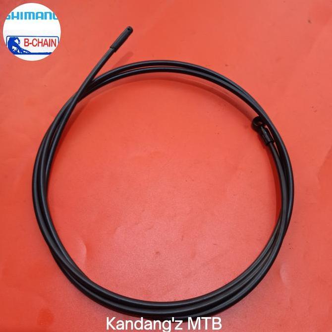 Brake Hose Shimano Bh90 Xt Xtr Slx Saint Kabel Selang Rem Sepeda Hidrolik