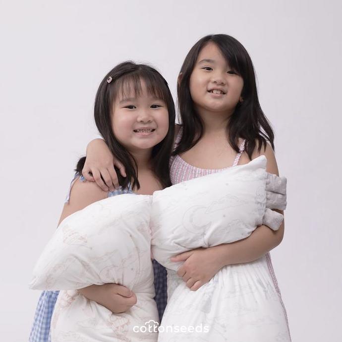 Promo Cottonseeds Cloud Pillow Toddler & Baby Cod