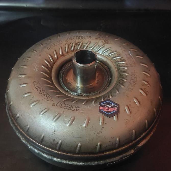 Converter Torque Donat Matic Grand Vitara Kijang 2.0Cc 03-72