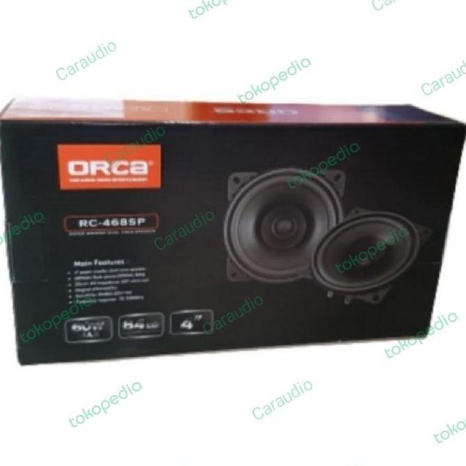 Promo Speaker Orca 4" Speaker Mobil 4 Inchi Speaker Mobil Panther Pickup Cod