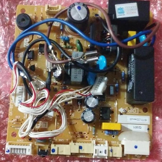 PCB MODUL AC SHARP LOW WATT PLASMACLUSTER DOUBLE SWING UHL ORIGINAL RG27
