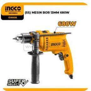 (Cg) Mesin Bor 13Mm 680W Ingco
