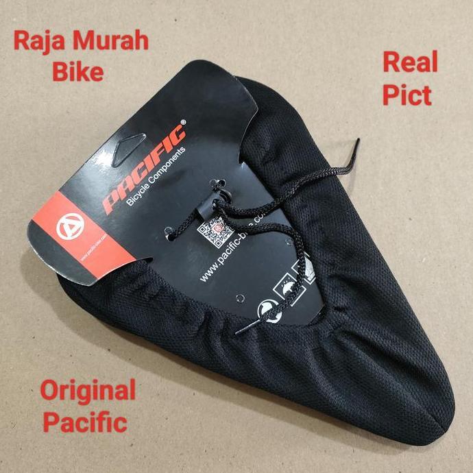 Sarung Jox Pacific Cover Jox Pacific Gel Cover Sadel Sepeda Pacific
