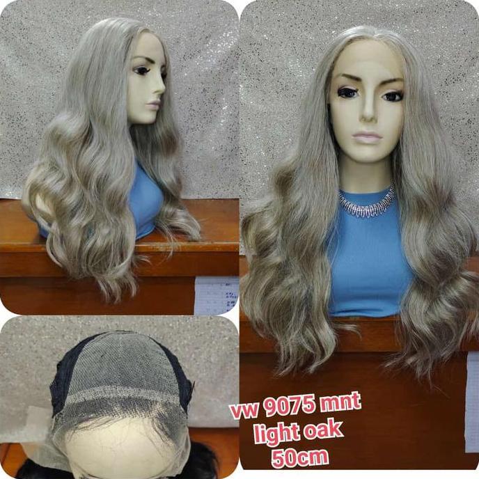 Wig Halflace vw 9075 mnt free parting
