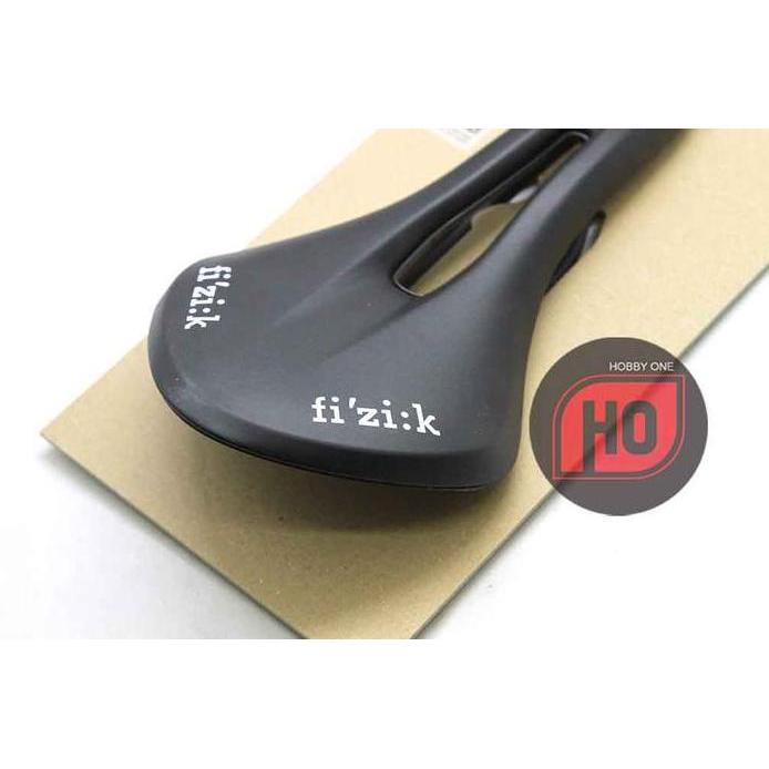 Fizik TEMPO ALIANTE R5 BLACK Saddle - Sadel S Alloy Rail