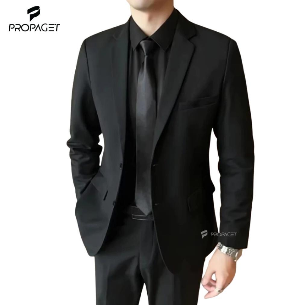 PREMIUM Propaget - Jas Pria Blazer Pria Jas Nikah Jas Wisuda Jas Formal Pria Slimfit