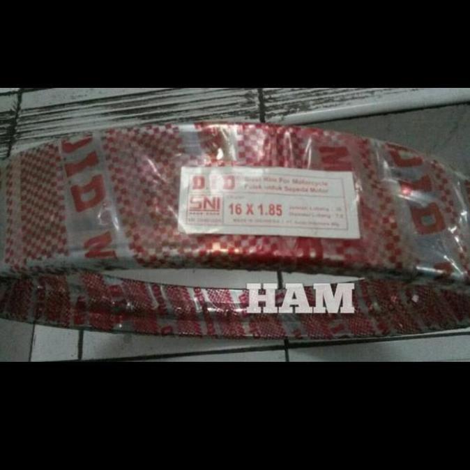 VELG 185 16 JARI TDR TROMOL BELAKANG REVO ABSOLUTE KARISMA SUPRA X 125 SUPRA FIT NEW STEL VELG BEST 