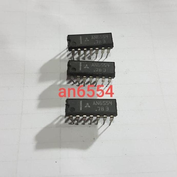 IC AN6554 AN 6554 ORIGINAL BAGUS TL999
