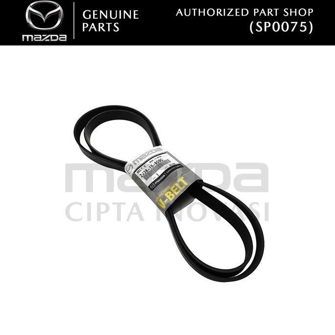 Belt Mazda 2 Non Skyactiv