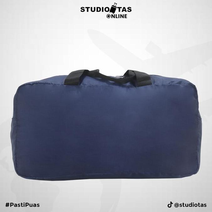 Sale Travel Time Folding Travel Bag 8072 Blue