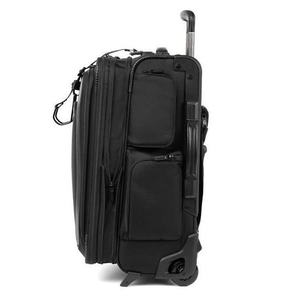 Grosir Travelpro Pilot Expandable Carry-On Rollaboard - Koper Pilot 22" Bahan Nylon Ballistic