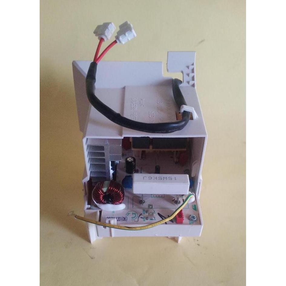 PCB MODUL INVERTER MICROWAVE SHARP ORIGINAL 1717012100 MD RG27