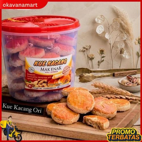 Kue Kacang Jadul Jember Kue Kering Cookies Siap Meluncur