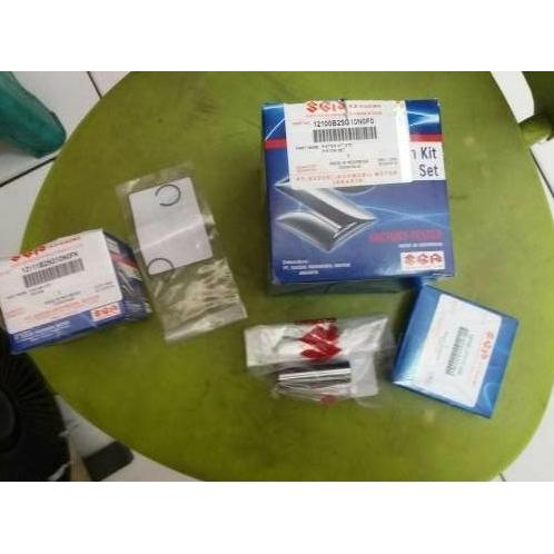 SEHER PISTON RING DAN PEN KIT SATRIA FU ORI SGP READY STOCK