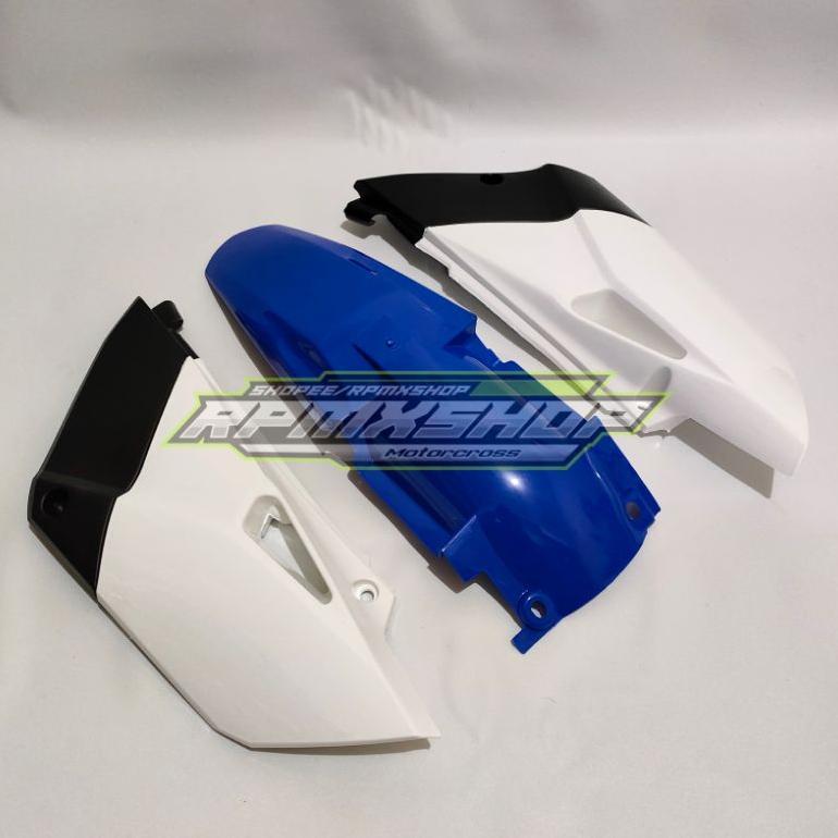 Body Set Belakang YZ 85 New Cover Body YZ85 New Dan Spakbor Belakang YZ 85