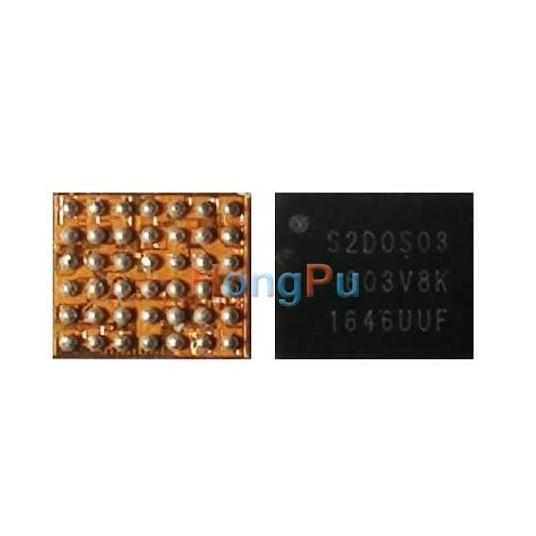 IC Display S2D0S03 Samsung S7 S8 Original Tested Lampu