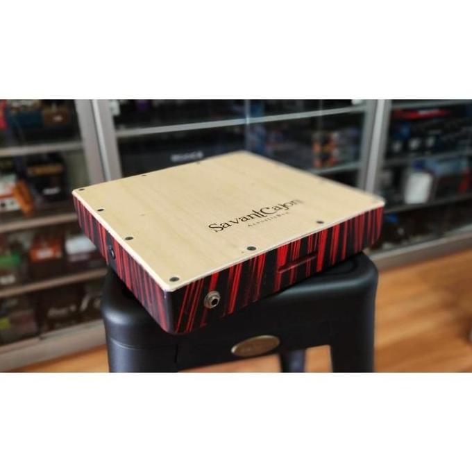 Sale Travel Cajon Savant Elektrik