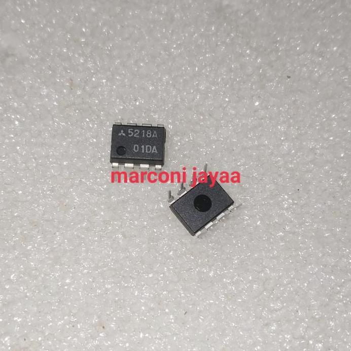 IC M5218A dip 8pin