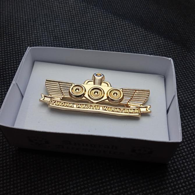 brevet wing tank kavaleri/pin kavaleri