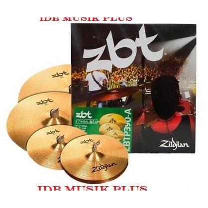Murah Cymbal Set Zildjian Zbt P390 / Zbt P 390