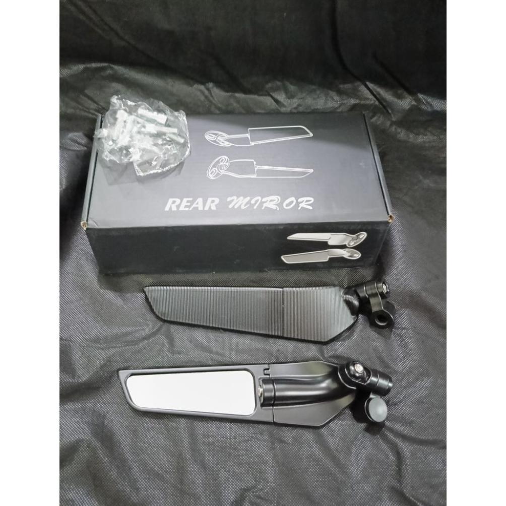 NEW grosir spion winglet cnc  model nemo universal nmax aerox vario pcx xmax universal motor