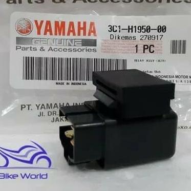 RELAY STARTER VIXION JUPITER MX KING ORI YGP READY STOCK