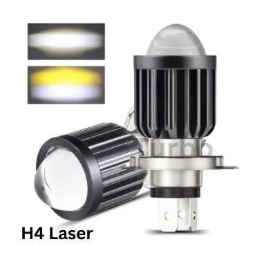 NEW PRODUCT LAMPU MOTOR LED H4 H6 LASER LAMPU BOHLAM UTAMA MOTOR H4 H6 TERANG UNIVERSAL VINYX PNP AC