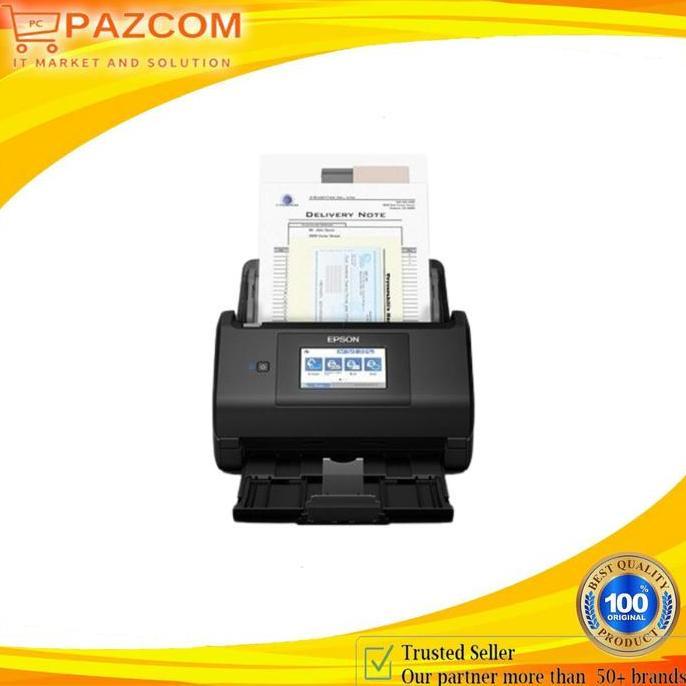 Scanner Epson ES-580W ES580W ES 580W ES 580 W A3 WiFI