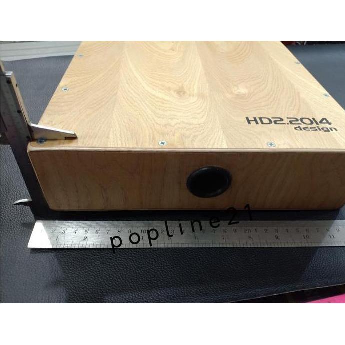 Promo Cajon Travel / Mini Cajon Hd Trapesium