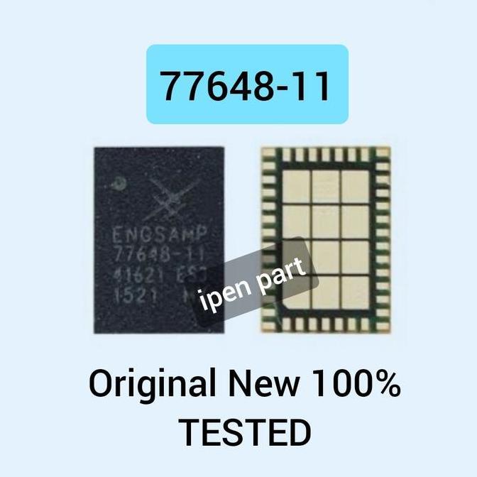IC Rf Sinyal 77648-11 Asus Zenfone Selfie Original 7764811 PA