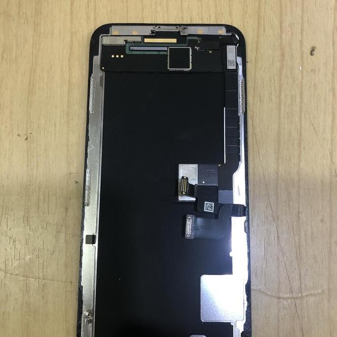 lcd iphone x ori copotan mulus
