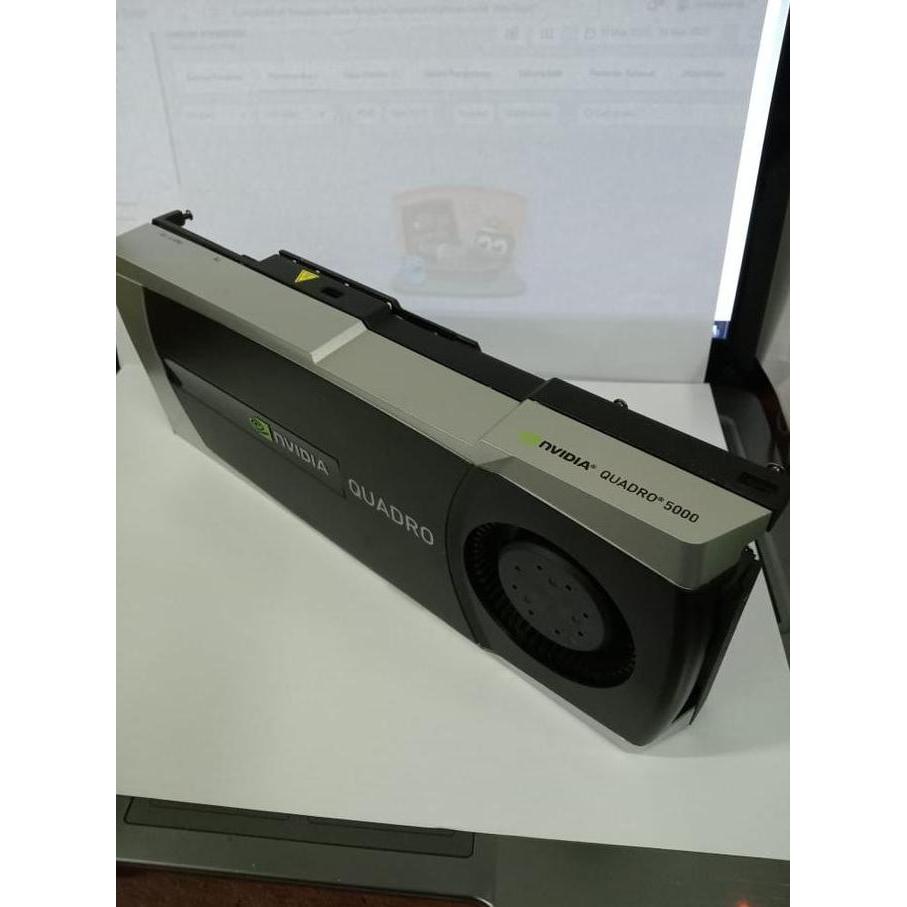 Original Heatsink FAN VGA / HSF VGA NVIDIA QUADRO 5000