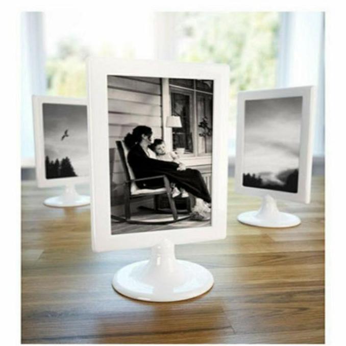 Frame Bingkai Foto 2 Sisi / Frame bingkai pigura / Bingkai murah