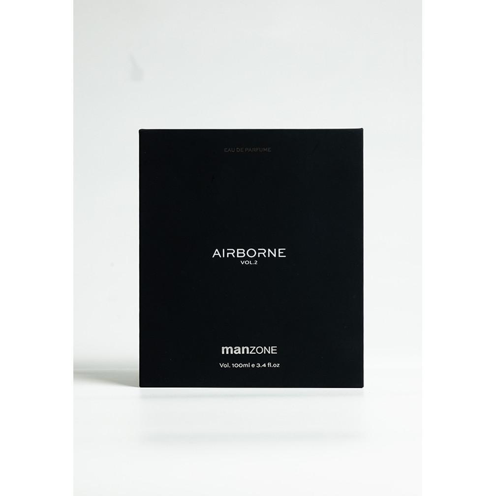 MANZONE - Parfum Airborne Vol. 2 - White