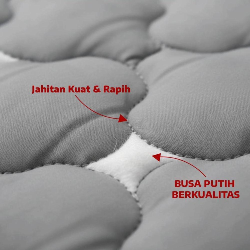 hot deals ibed karpet busa malaysia quilting motif polos aesthetic
