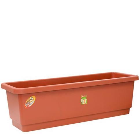 POT BUNGA / RECTANGULAR POT SMALL KR LION STAR 006927