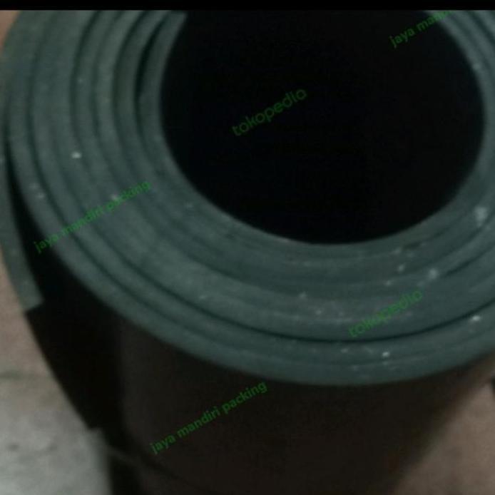 karpet karet polos 5mm 80cm x 160cm