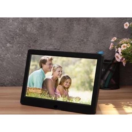 Bingkai Foto Digital 10 Inch Terbaru - EVD DPF10 DIGITAL FOTO FRAME