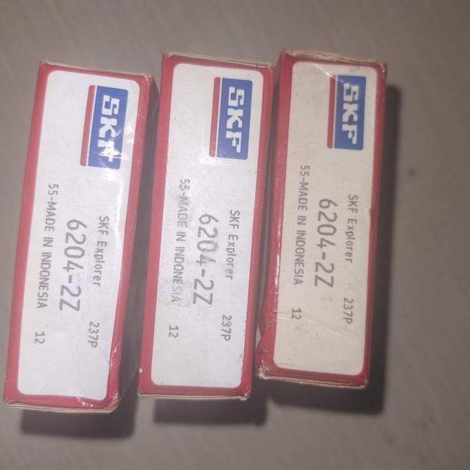 bering 6204 zz skf