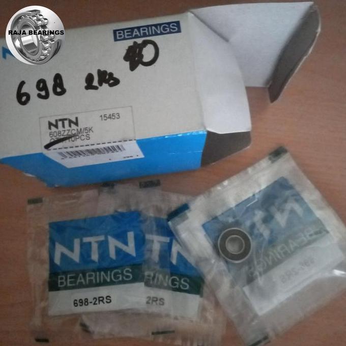 698LLU NTN Miniature Bearing  Dimensi ID 8mm ID 19mm B 6mm
