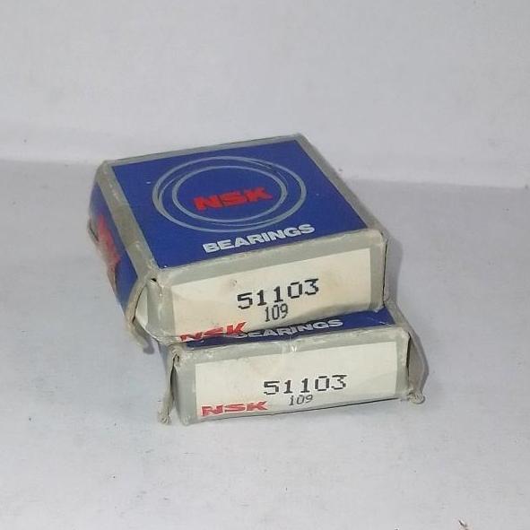 TRUST BEARING NSK 51103 trust bearing nsk 51103