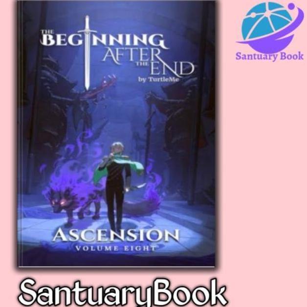 Novel/LN/The Beginning After The End 08