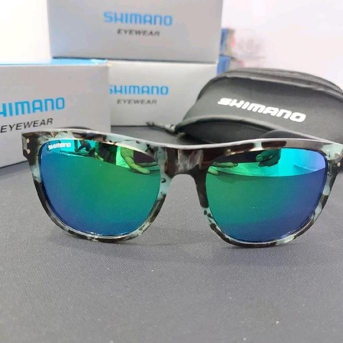 Sale Kacamata Shimano Original Jigwrex, Cruzar, Basstera, Beast Master, Fireblood, Forcemaster, Lesa