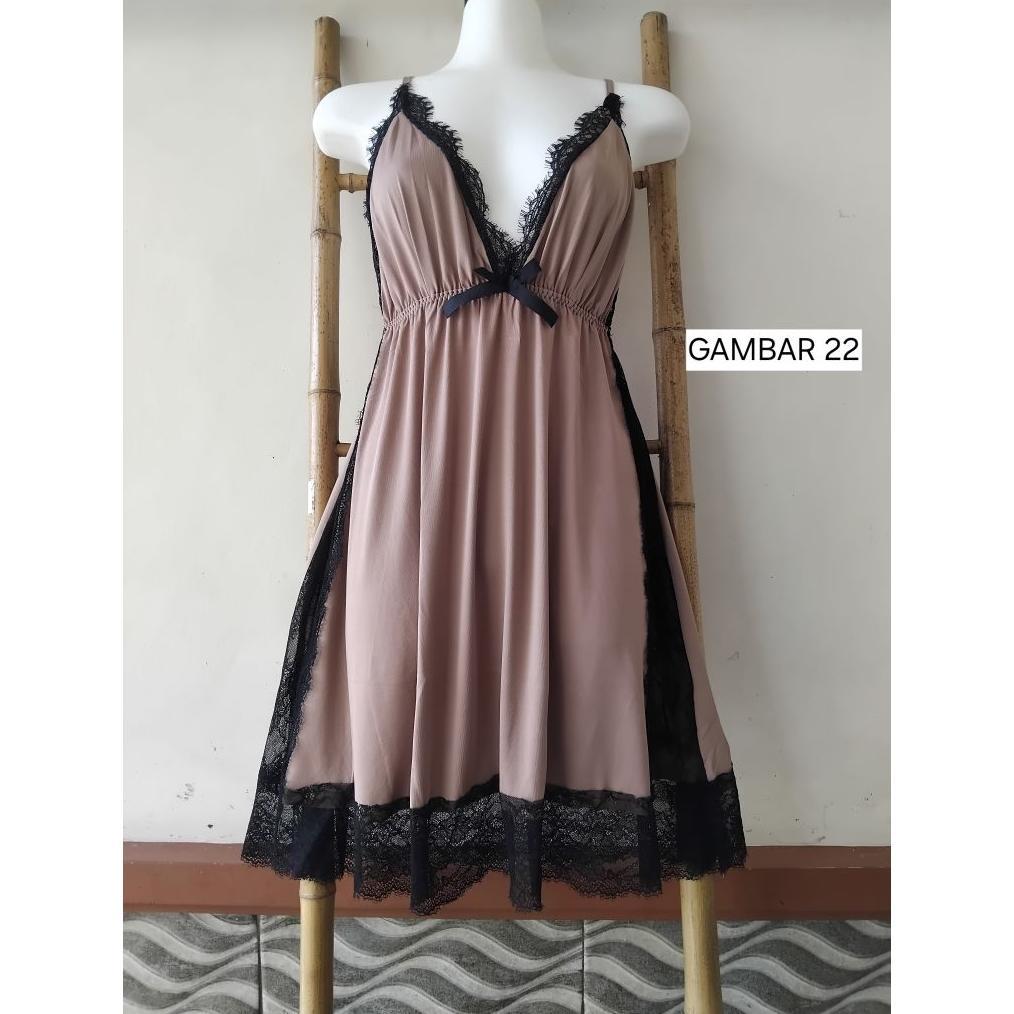 PROMO TERBARU lingeri baju tidur sexi