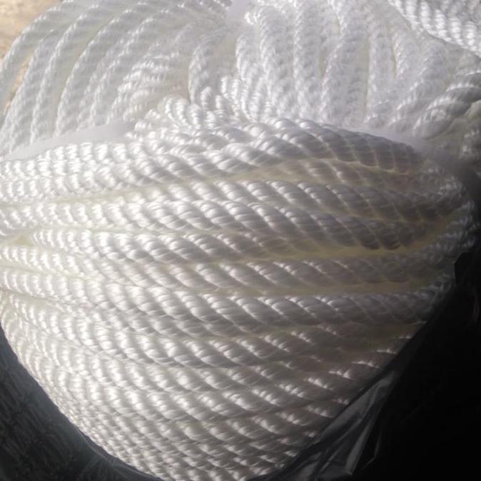 Tali tambang nylon 12 mm 1 roll