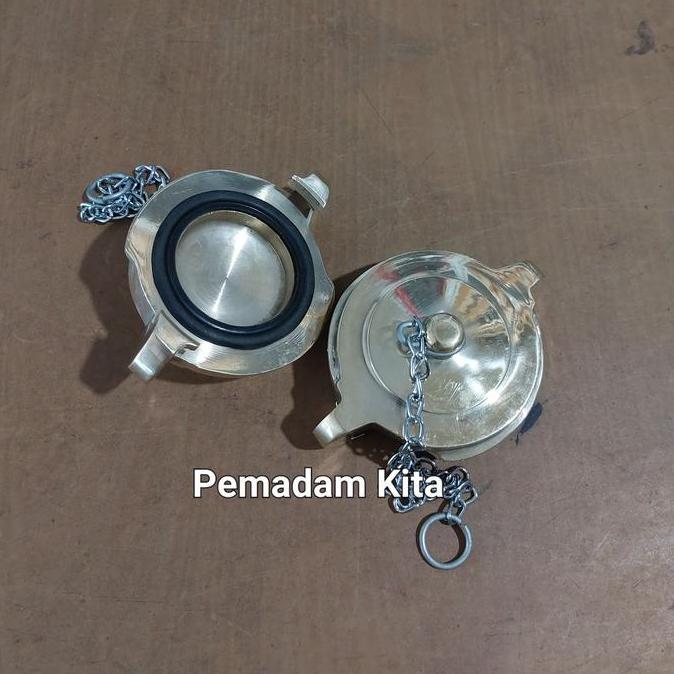 Fire Blank Cap Nakajima / tutup coupling nakajima 2.5"