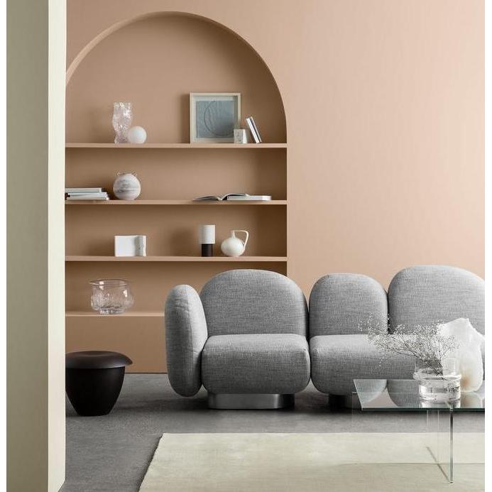 CAT TEMBOK INTERIOR DAN EKSTERIOR JOTUN - LHT GRANITE/2040 (PAIL)