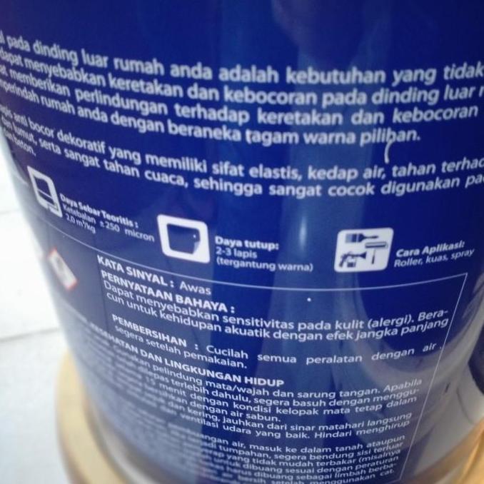 NO DROP 20kg / NoDrop PAIL / cat anti bocor / pelapis anti bocor