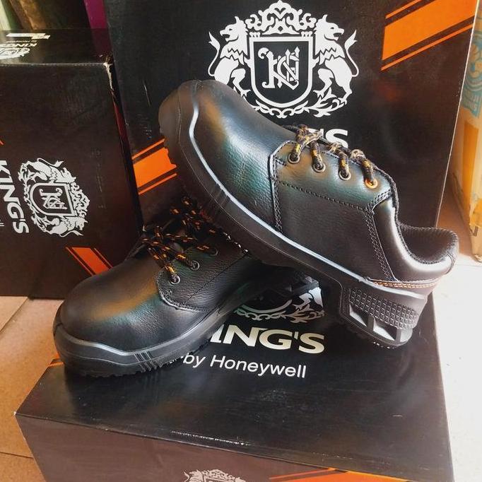 Sepatu KINGs Kws 200X Kings Safety Shoes 200 X